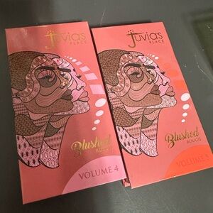 Juvia's Place Blushed Rouge Volume 4 and 5 BUNDLE